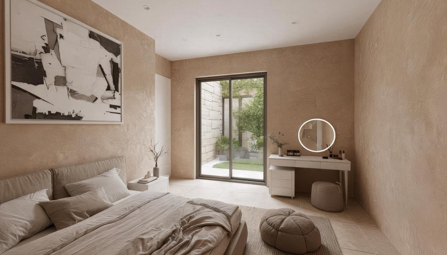 5 chambres Villa à Paphos, Chypre No. 63666