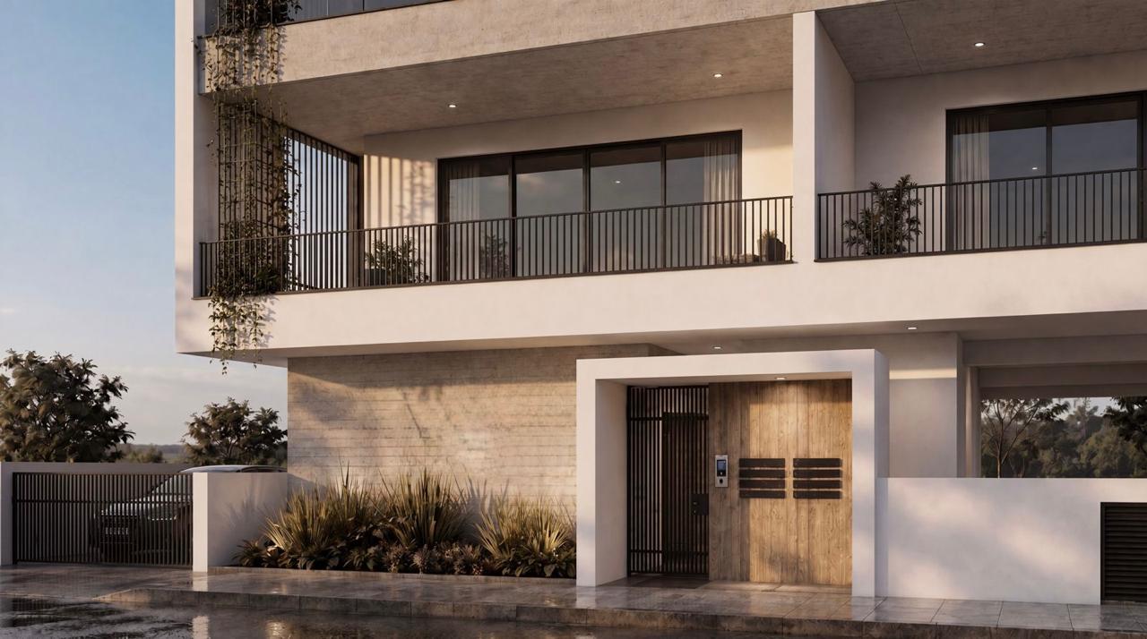 2 bedrooms Apartment in Neapolis, Limassol, Cyprus No. 61578