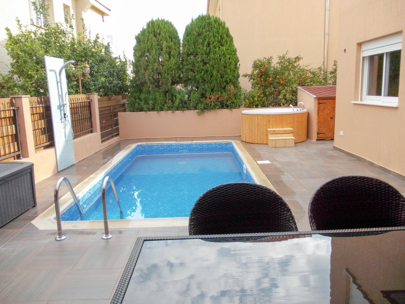 3 bedrooms Villa in Germasogeia, Limassol, Cyprus No. 60828