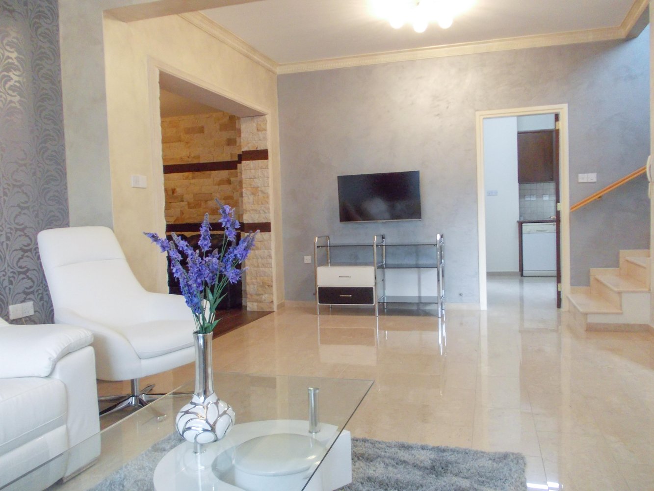 3 bedrooms Villa in Germasogeia, Limassol, Cyprus No. 60828