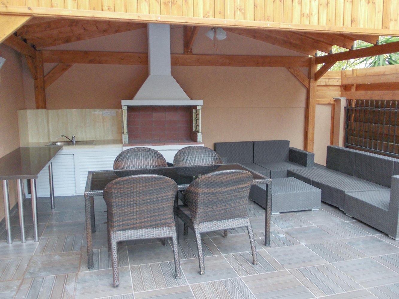 3 bedrooms Villa in Germasogeia, Limassol, Cyprus No. 60828