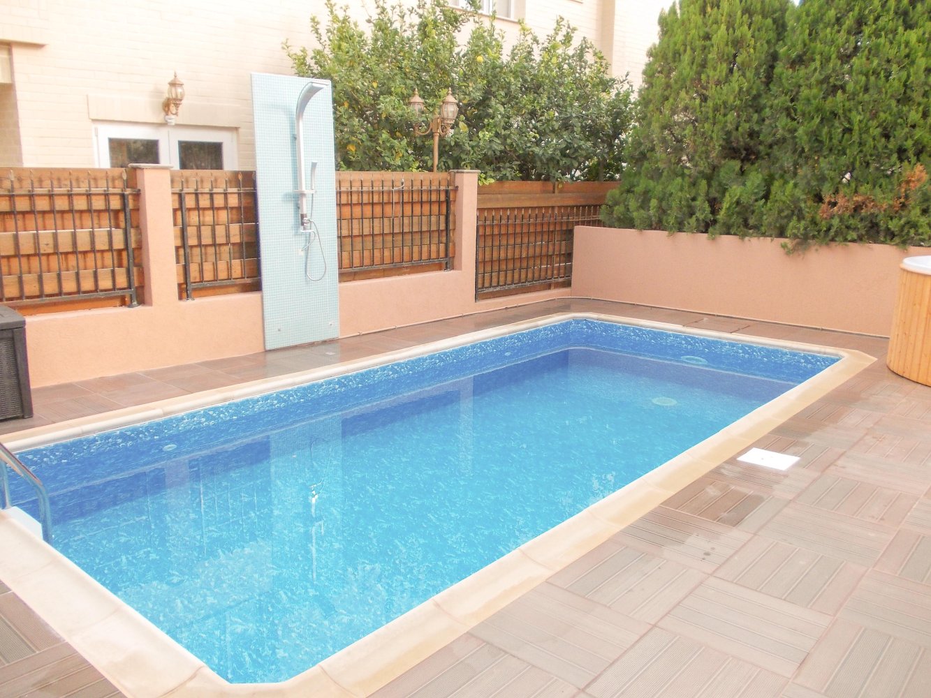3 bedrooms Villa in Germasogeia, Limassol, Cyprus No. 60828