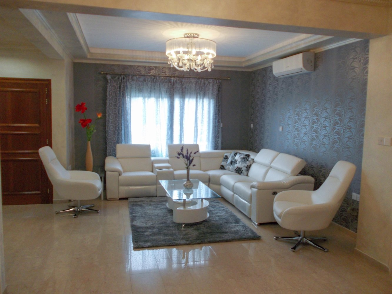 3 bedrooms Villa in Germasogeia, Limassol, Cyprus No. 60828