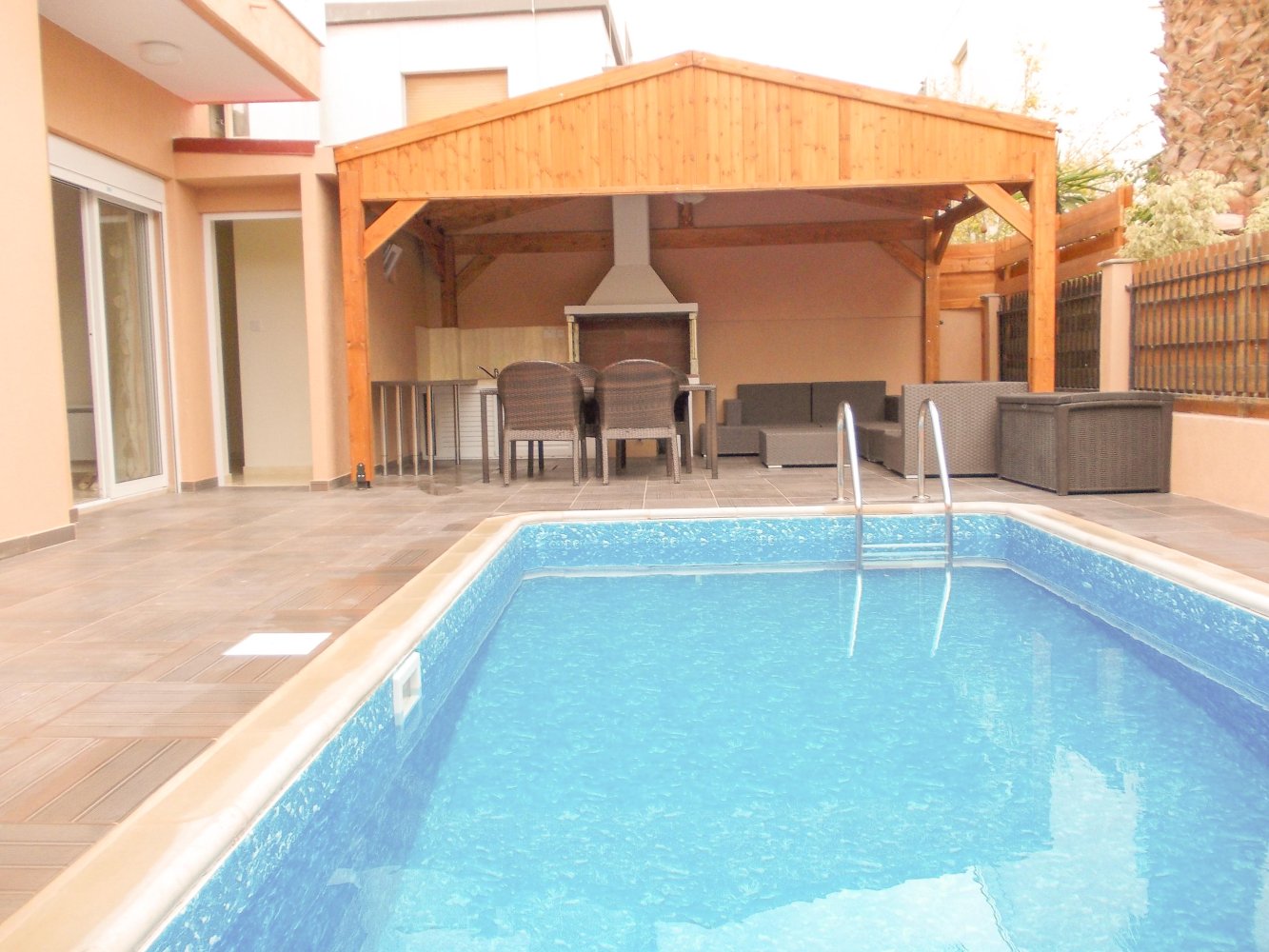 3 bedrooms Villa in Germasogeia, Limassol, Cyprus No. 60828