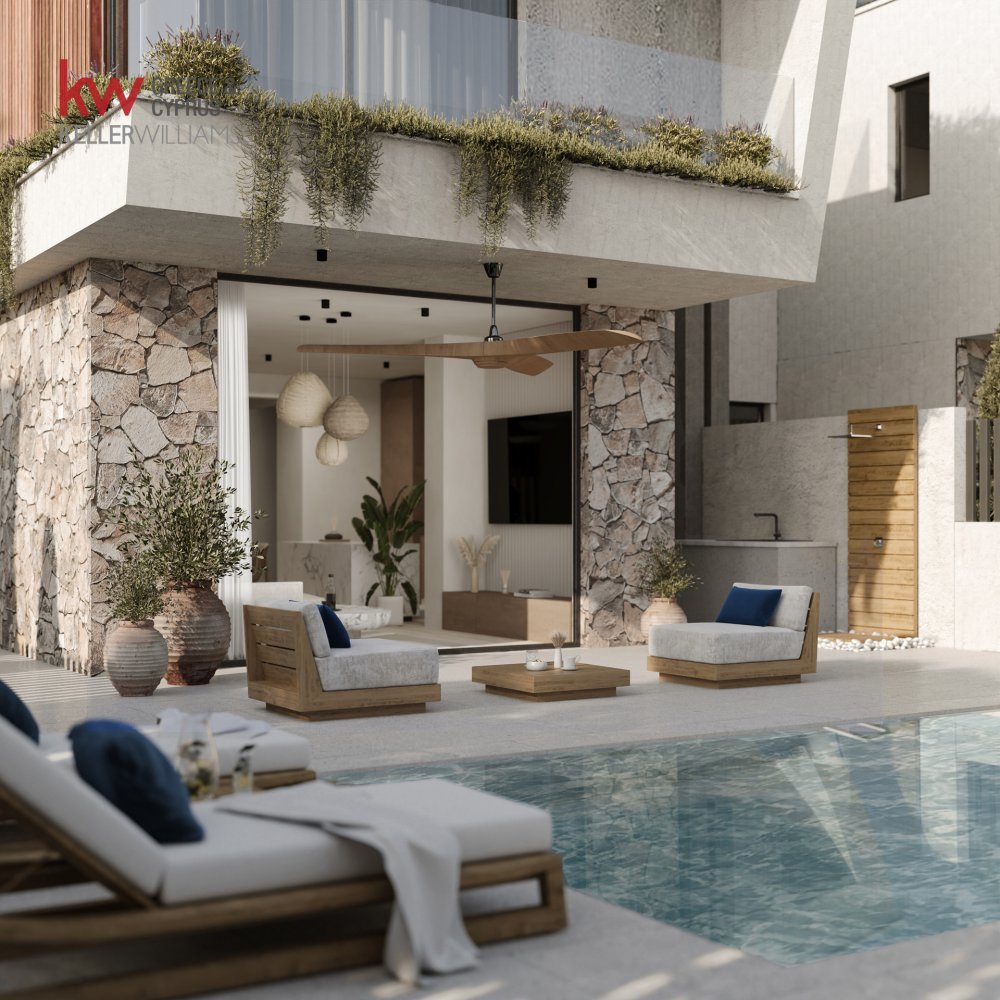 5 dormitorios Villa en Ayia Napa, Ammochostos, Chipre No. 61830