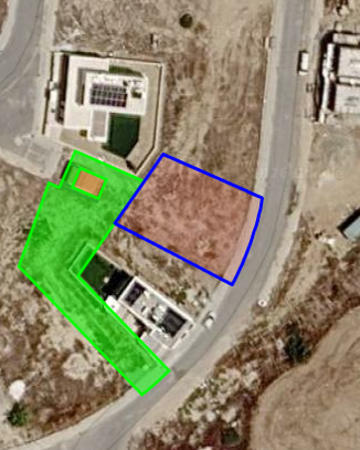 526m2 Terrain à Nicosia, Chypre No. 62415