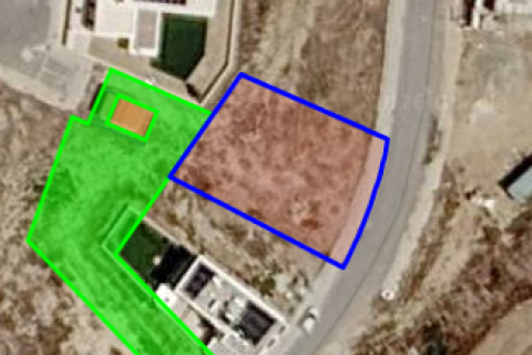 526m2 Terreno en Nicosia, Chipre No. 62415