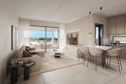 2 chambres Appartement à Kato Paphos, Paphos, Chypre No. 60874