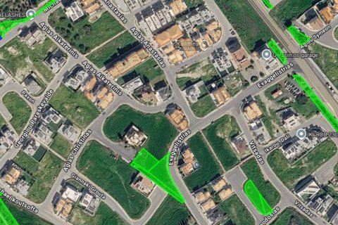 700m2 Land in Dali, Nicosia, Cyprus No. 60416