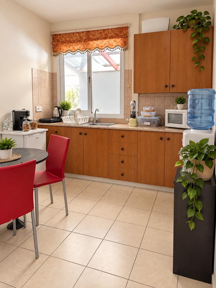 Коммерческая недвижимость 600м2 в Кити, Ларнака, Кипр № 62342