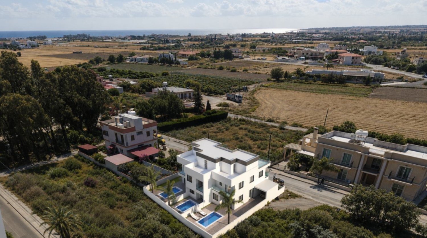3 bedrooms Townhouse in Kiti, Larnaka, Cyprus No. 58816
