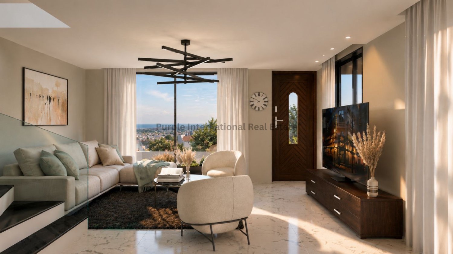 3 bedrooms Townhouse in Kiti, Larnaka, Cyprus No. 58816