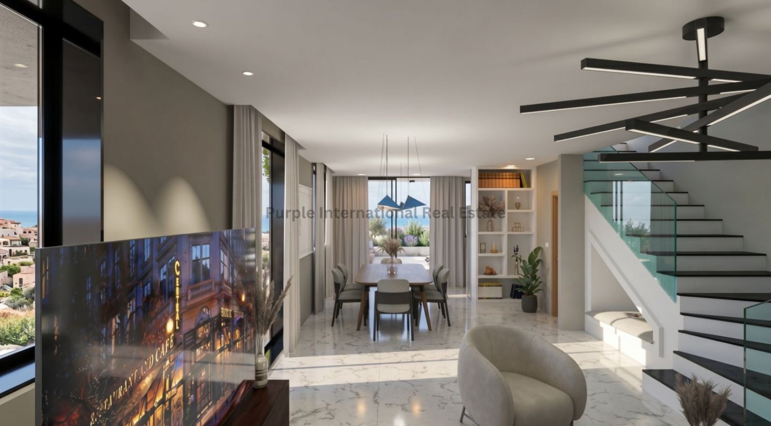 3 bedrooms Townhouse in Kiti, Larnaka, Cyprus No. 58816
