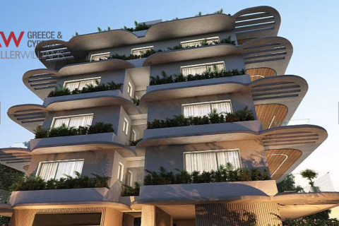 2 bedrooms Apartment in Larnaca, Larnaka, Cyprus No. 60003