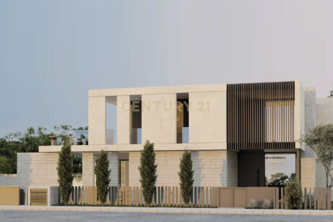 5 bedrooms Villa in Tserkezoi, Limassol, Cyprus No. 58859