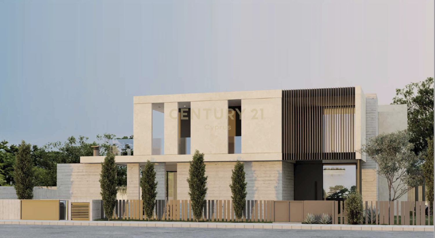 5 dormitorios Villa en Tserkezoi, Limassol, Chipre No. 58859