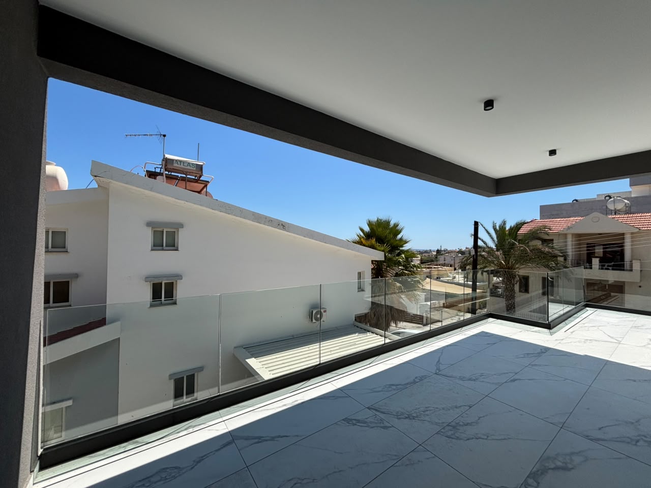 2 dormitorios Apartamento en Agios Athanasios, Limassol, Chipre No. 62376