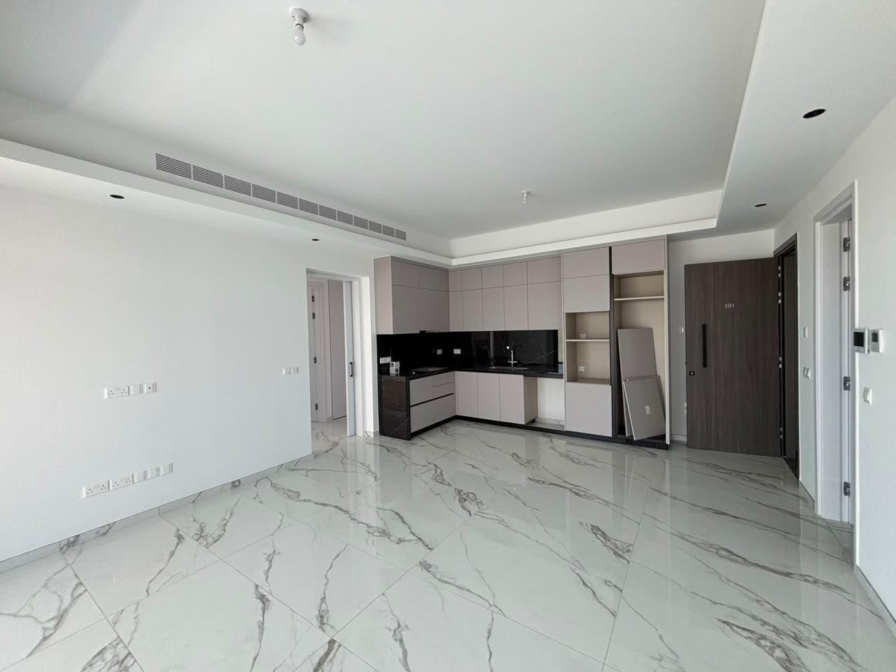 2 dormitorios Apartamento en Agios Athanasios, Limassol, Chipre No. 62376