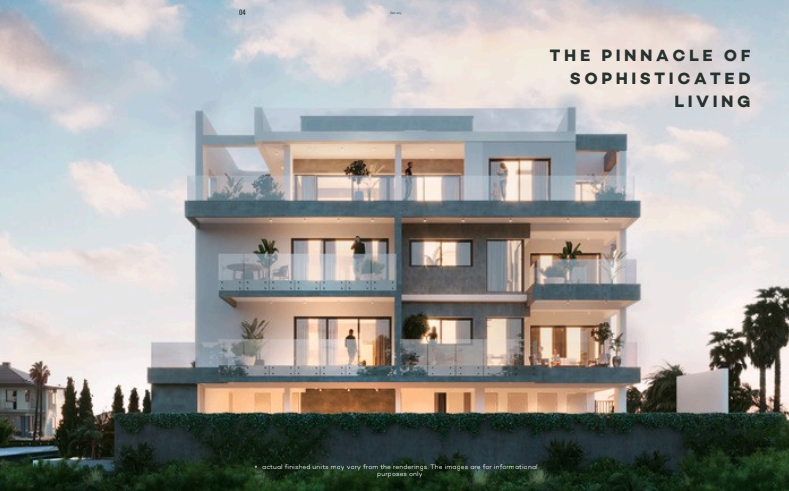 2 dormitorios Apartamento en Agios Athanasios, Limassol, Chipre No. 62376