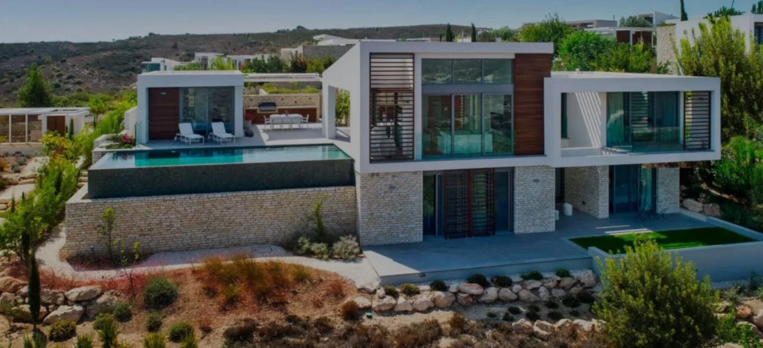 4 bedrooms Villa in Tsada, Paphos, Cyprus No. 59705
