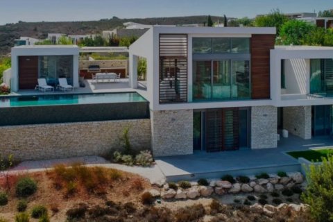4 bedrooms Villa in Tsada, Paphos, Cyprus No. 59705