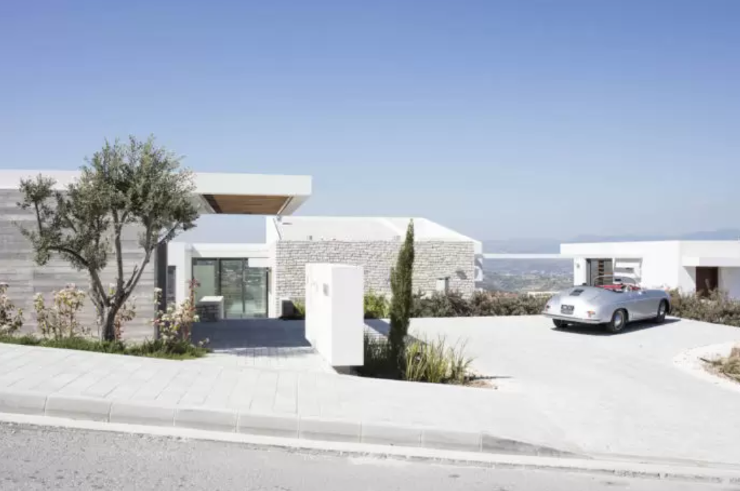 4 bedrooms Villa in Tsada, Paphos, Cyprus No. 59705