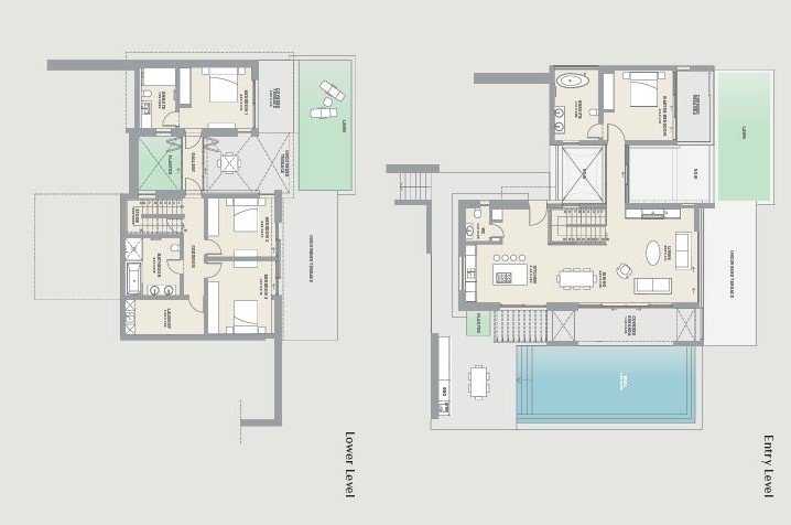 4 bedrooms Villa in Tsada, Paphos, Cyprus No. 59705