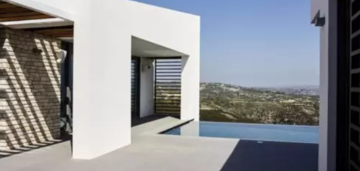 4 bedrooms Villa in Tsada, Paphos, Cyprus No. 59705