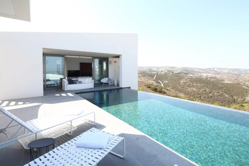 4 bedrooms Villa in Tsada, Paphos, Cyprus No. 59705