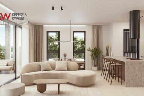 Квартира с 3 спальнями в Строволос, Никосия, Кипр № 40289