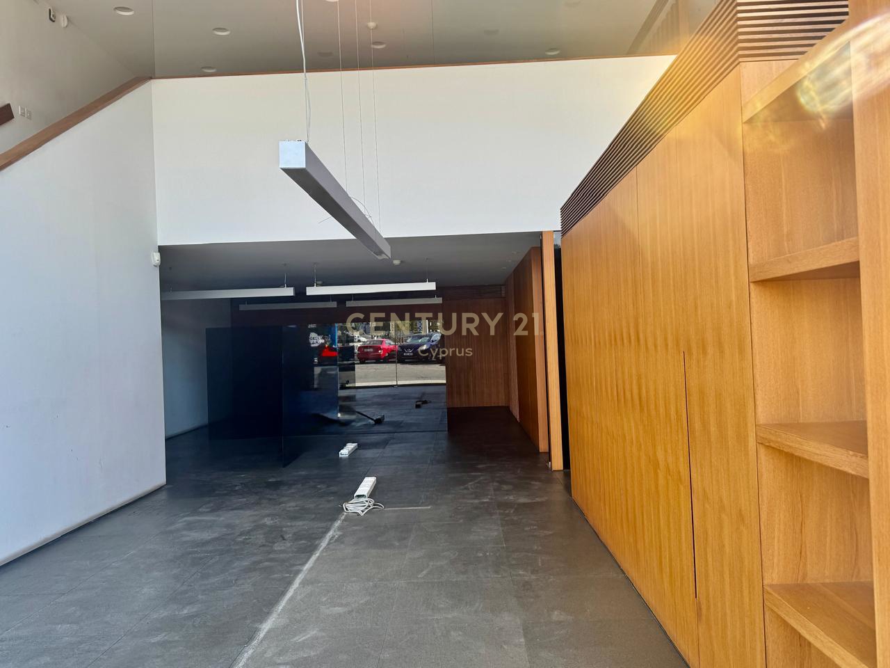 870m2 Oficina en Agios Athanasios, Limassol, Chipre No. 58886
