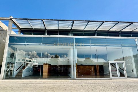 870m2 Oficina en Agios Athanasios, Limassol, Chipre No. 58886