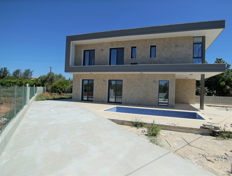 3 chambres Villa à Limassol, Chypre No. 65357