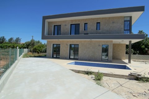 3 chambres Villa à Limassol, Chypre No. 65357