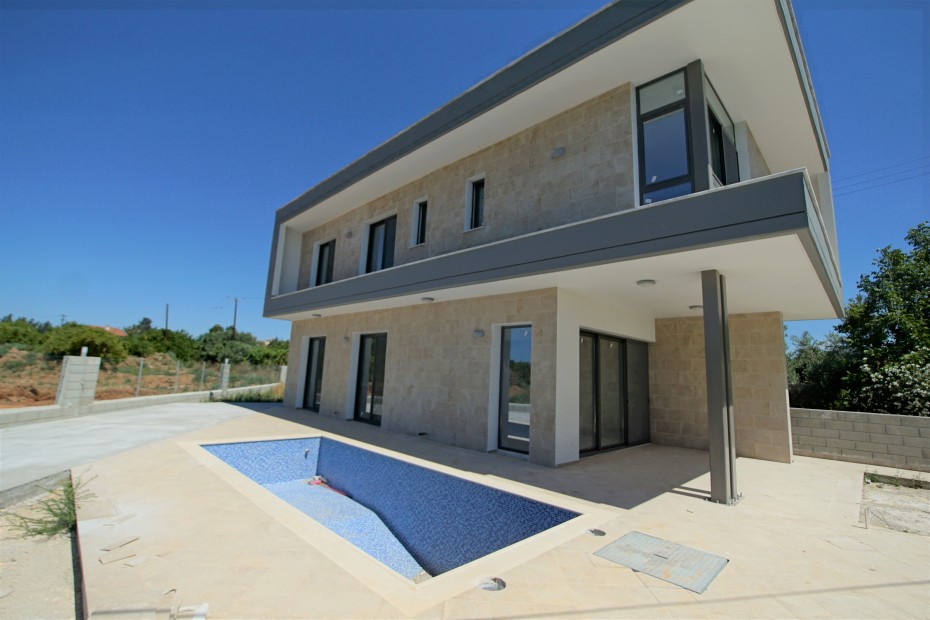 3 chambres Villa à Limassol, Chypre No. 65357