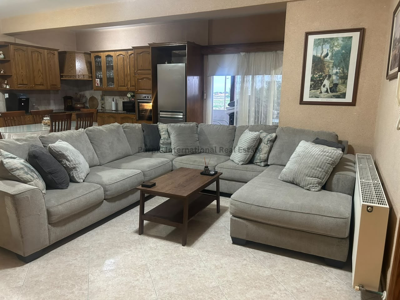 4 bedrooms Villa in Tersefanou, Larnaka, Cyprus No. 8039