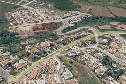 1409m2 Land in Tala, Paphos, Cyprus No. 62107