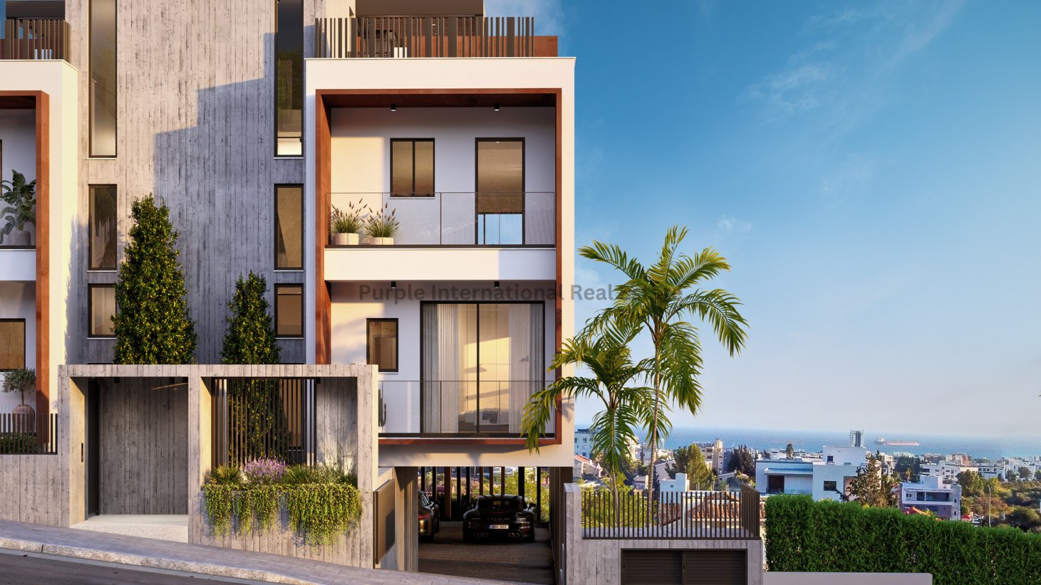 4 bedrooms Villa in Germasogeia, Limassol, Cyprus No. 59045