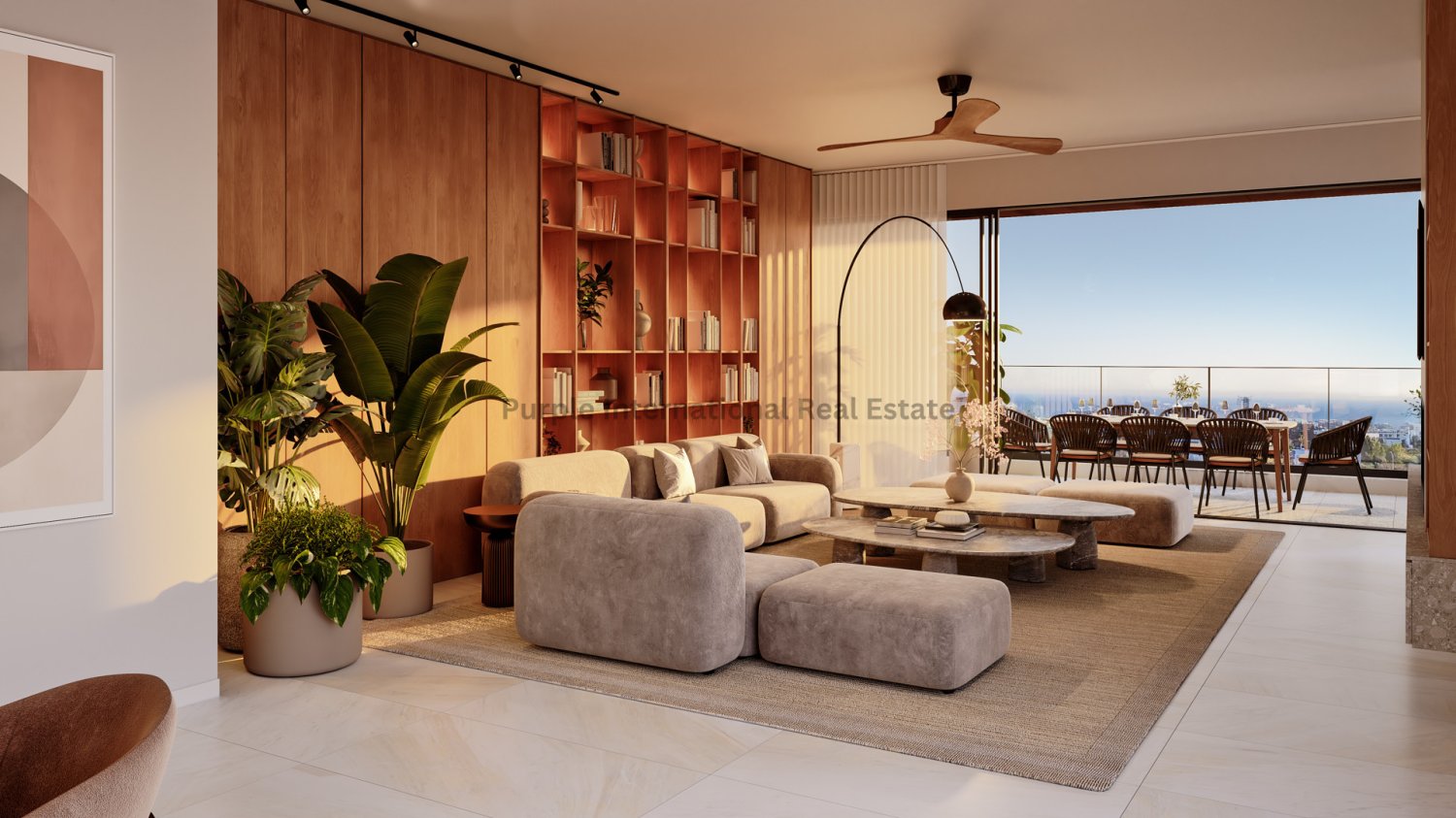 4 bedrooms Villa in Germasogeia, Limassol, Cyprus No. 59045