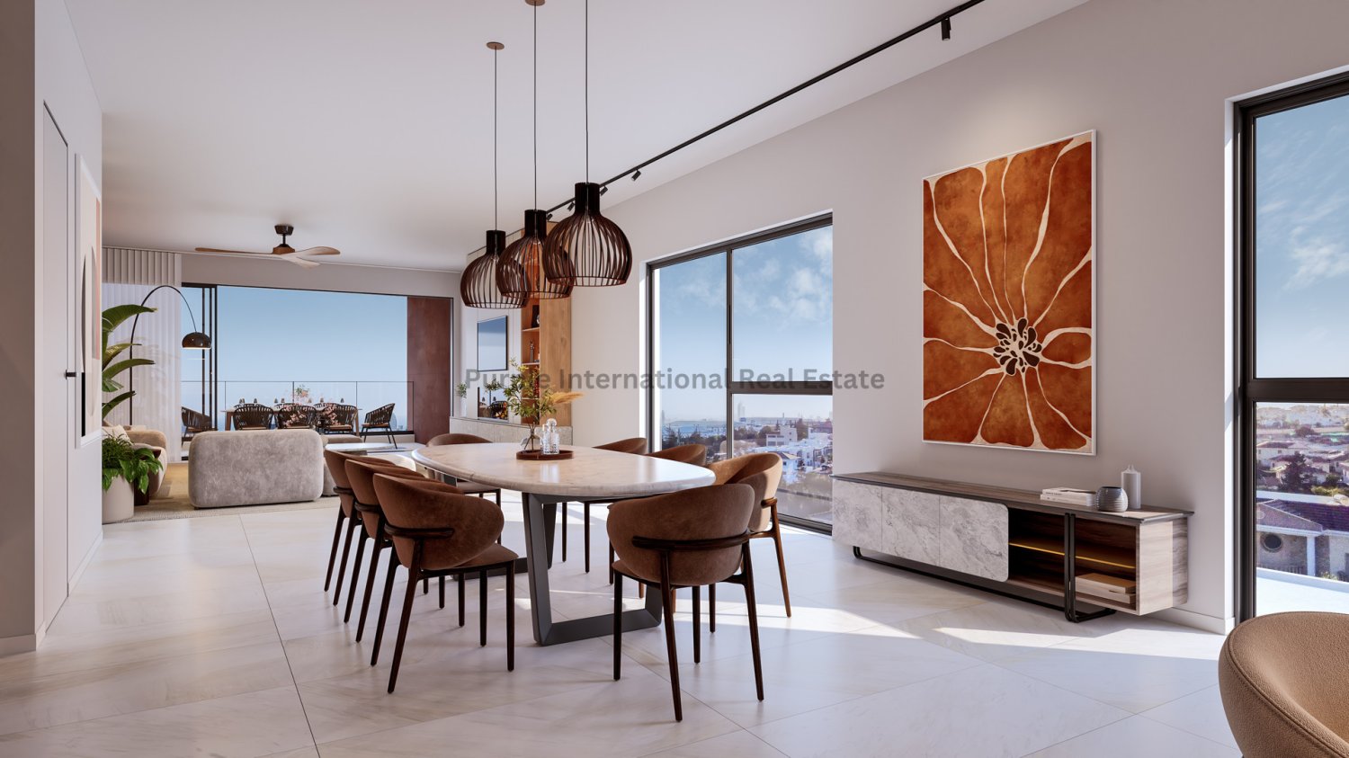 4 bedrooms Villa in Germasogeia, Limassol, Cyprus No. 59045
