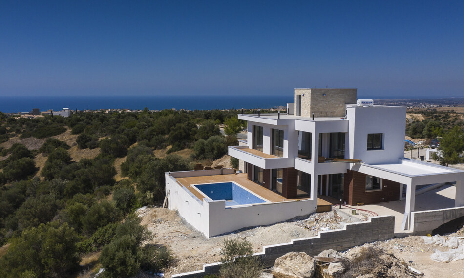 3 bedrooms Villa in Paphos, Cyprus No. 65364