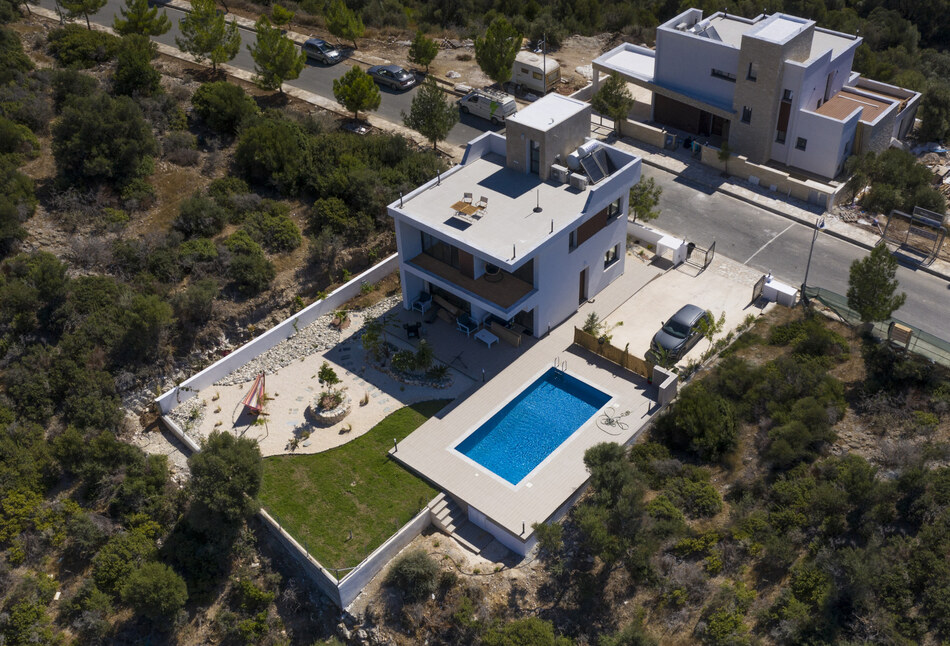 3 bedrooms Villa in Paphos, Cyprus No. 65364