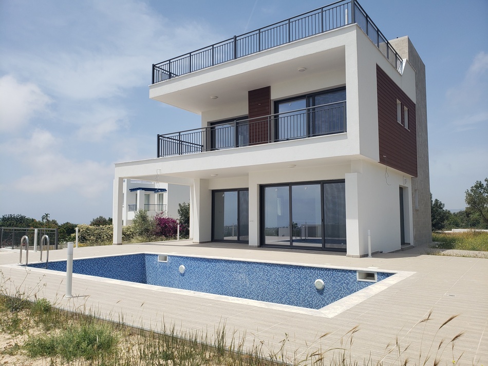 3 bedrooms Villa in Paphos, Cyprus No. 65364