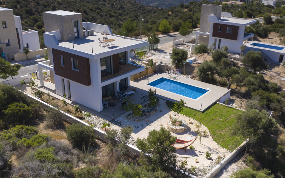3 bedrooms Villa in Paphos, Cyprus No. 65364
