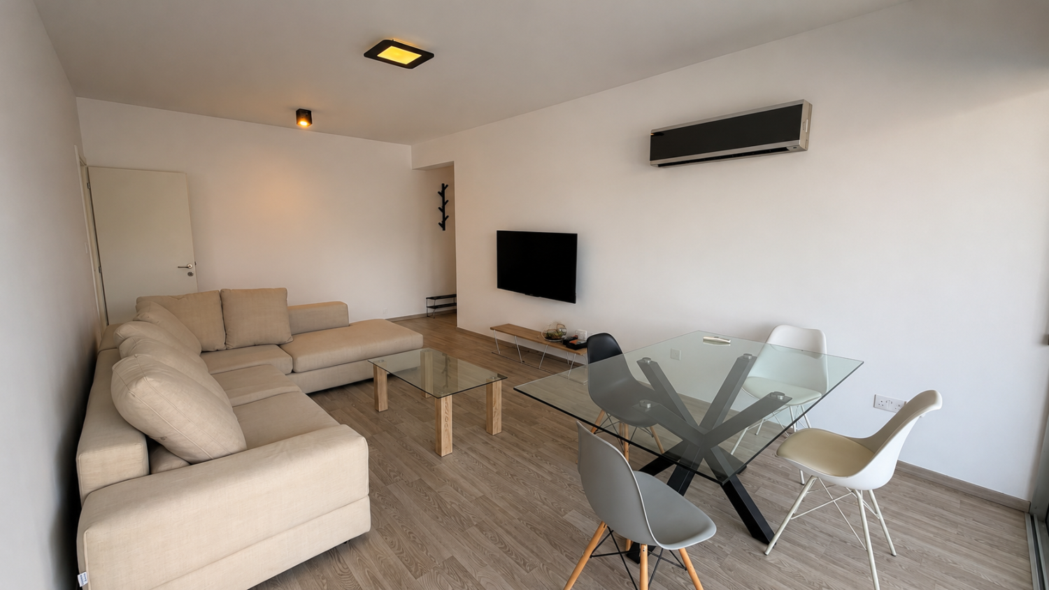 2 bedrooms Apartment in Agios Nektarios, Limassol, Cyprus No. 61610