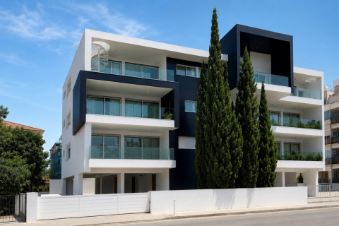 2 bedrooms Apartment in Agios Nektarios, Limassol, Cyprus No. 61610