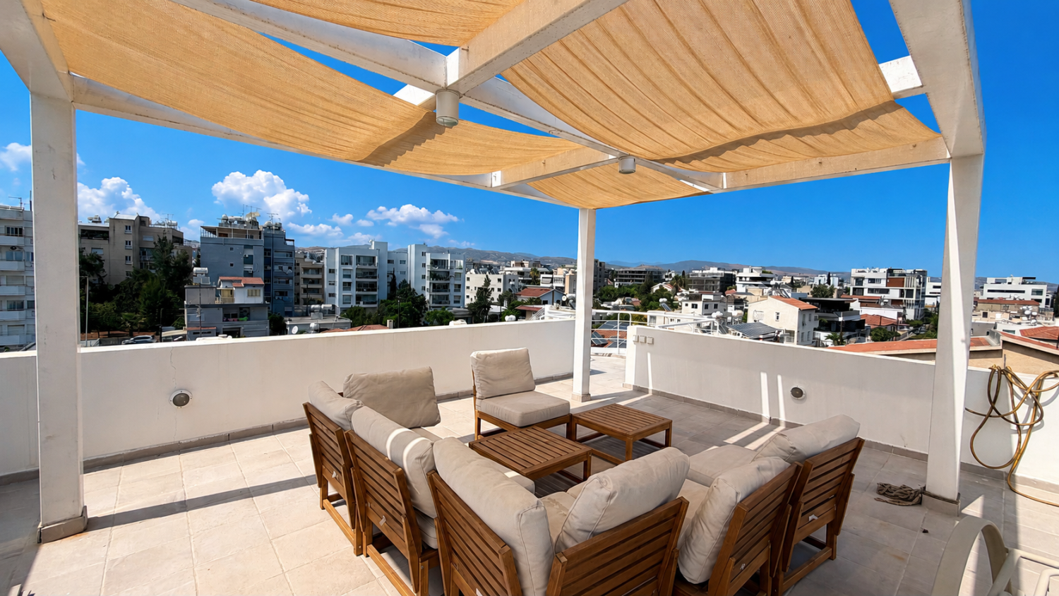 2 bedrooms Apartment in Agios Nektarios, Limassol, Cyprus No. 61610