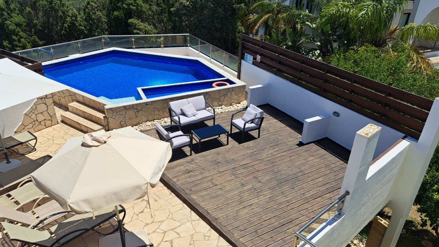 4 chambres Villa à Ayia Napa, Ammochostos, Chypre No. 52270