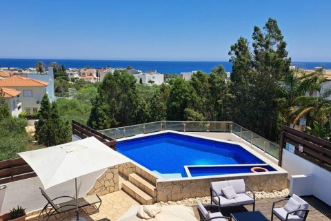 4 chambres Villa à Ayia Napa, Ammochostos, Chypre No. 52270