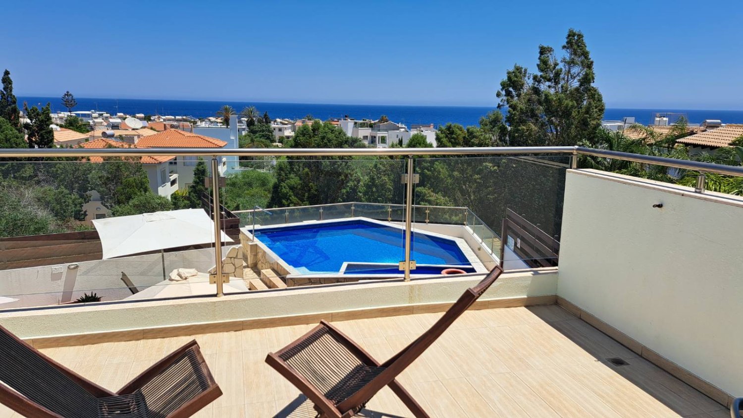 4 chambres Villa à Ayia Napa, Ammochostos, Chypre No. 52270